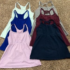 Suiek nursing camis size medium, 2 sets of 3. GUC